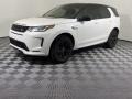 Ostuni Pearl White 2023 Land Rover Discovery Sport S R-Dynamic