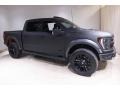 Gray Wrap 2022 Ford F150 SVT Raptor SuperCrew 4x4