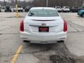 Crystal White Tricoat - CTS 2.0T Luxury AWD Sedan Photo No. 11