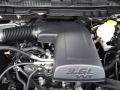 3.6 Liter DOHC 24-Valve VVT Pentastar V6 2023 Ram 1500 Classic Tradesman Crew Cab 4x4 Engine