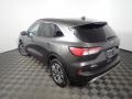 2020 Magnetic Metallic Ford Escape SEL 4WD  photo #12