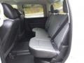 Diesel Gray/Black Rear Seat Photo for 2023 Ram 1500 #145732651