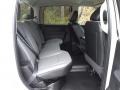 Diesel Gray/Black Rear Seat Photo for 2023 Ram 1500 #145732678