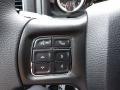Diesel Gray/Black Steering Wheel Photo for 2023 Ram 1500 #145732753