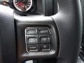 Diesel Gray/Black Steering Wheel Photo for 2023 Ram 1500 #145732786