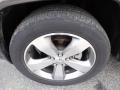 2014 Jeep Grand Cherokee Overland Wheel and Tire Photo