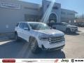 Summit White 2020 GMC Acadia SLE