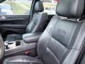 2014 Jeep Grand Cherokee Overland Front Seat