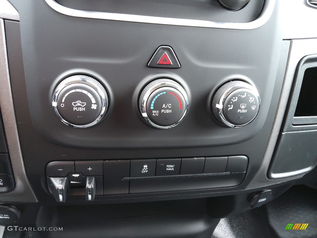 2023 Ram 1500 Classic Tradesman Crew Cab 4x4 Controls Photo #145732921