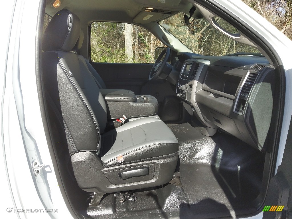2023 Ram 1500 Classic Tradesman Regular Cab Front Seat Photos