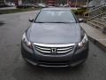 2012 Polished Metal Metallic Honda Accord EX Sedan  photo #8