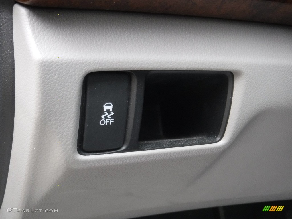 2012 Accord EX Sedan - Polished Metal Metallic / Gray photo #18