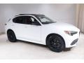 2021 Alfa White Alfa Romeo Stelvio Ti AWD #145723457