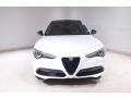 Alfa White - Stelvio Ti AWD Photo No. 2