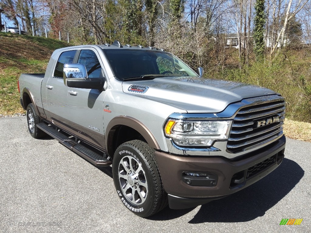 2023 Ram 2500 Limited Longhorn Mega Cab 4x4 Exterior Photos