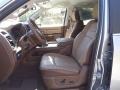 Light Mountain Brown/Mountain Brown Front Seat Photo for 2023 Ram 2500 #145734676