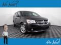 2019 Black Onyx Crystal Pearl Dodge Grand Caravan SXT  photo #1