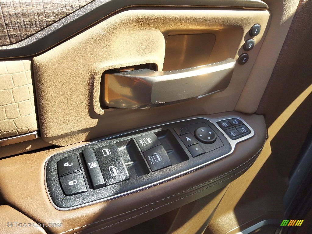 2023 Ram 2500 Limited Longhorn Mega Cab 4x4 Door Panel Photos