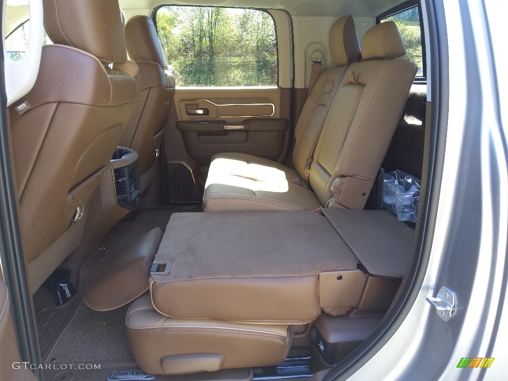 Light Mountain Brown/Mountain Brown Interior 2023 Ram 2500 Limited Longhorn Mega Cab 4x4 Photo #145734772