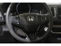 2020 Crystal Black Pearl Honda HR-V EX AWD  photo #7