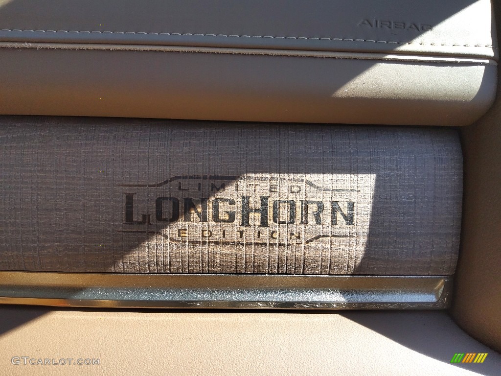2023 Ram 2500 Limited Longhorn Mega Cab 4x4 Marks and Logos Photos
