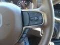  2023 2500 Limited Longhorn Mega Cab 4x4 Steering Wheel