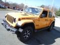 Hellayella - Wrangler Unlimited Rubicon 4x4 Photo No. 12