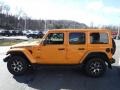 Hellayella - Wrangler Unlimited Rubicon 4x4 Photo No. 13