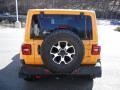 Hellayella - Wrangler Unlimited Rubicon 4x4 Photo No. 16