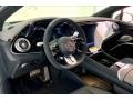 AMG Line Black/Space Gray Interior Photo for 2023 Mercedes-Benz EQS #145735090