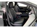 AMG Line Black/Space Gray Front Seat Photo for 2023 Mercedes-Benz EQS #145735114