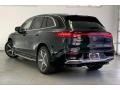 Emerald Green Metallic - EQS 580 4Matic SUV Photo No. 2