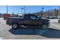 2019 Agate Black Ford F150 Lariat SuperCab 4x4  photo #6