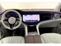 Emerald Green Metallic - EQS 580 4Matic SUV Photo No. 6