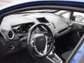 2019 Lightning Blue Ford Fiesta SE Hatchback  photo #8