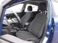 Lightning Blue - Fiesta SE Hatchback Photo No. 10