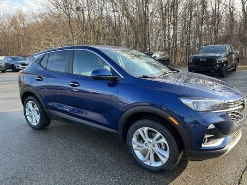 2023 Buick Encore GX Preferred AWD Data, Info and Specs