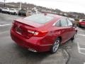 Radiant Red Metallic - Accord EX-L Sedan Photo No. 10