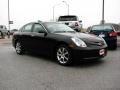 2005 Black Obsidian Infiniti G 35 x Sedan  photo #4