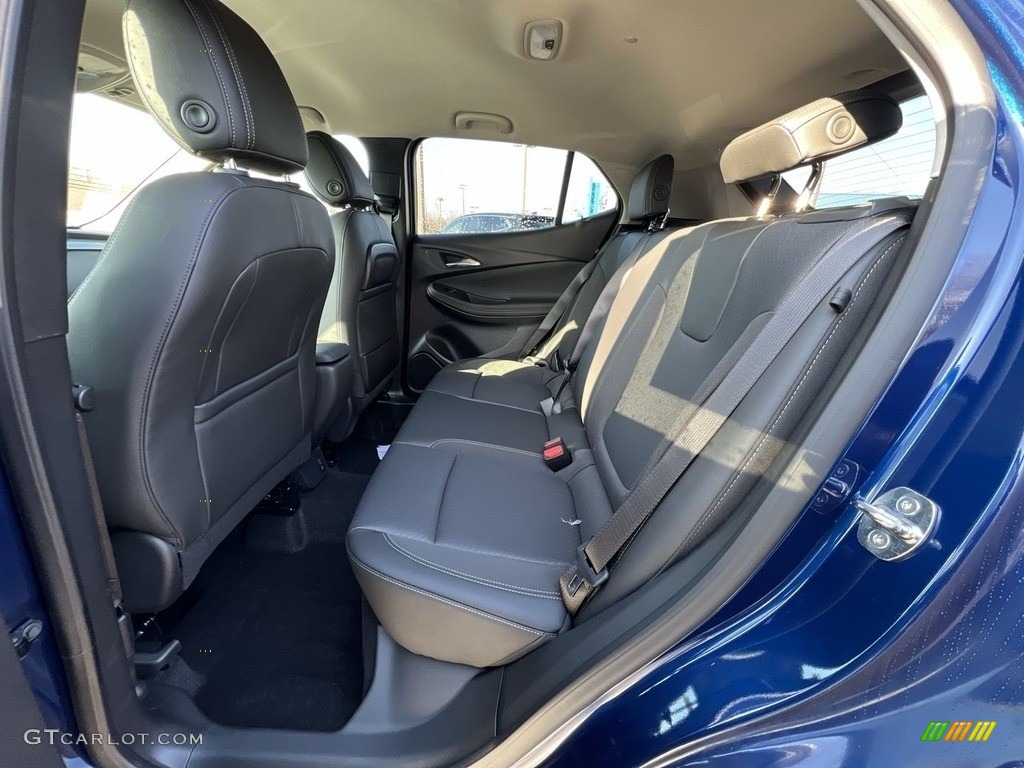 2023 Buick Encore GX Preferred AWD Rear Seat Photos