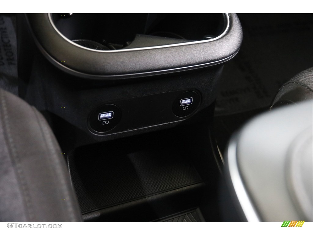 2022 Ioniq 5 SE AWD - Cyber Gray / Black photo #19
