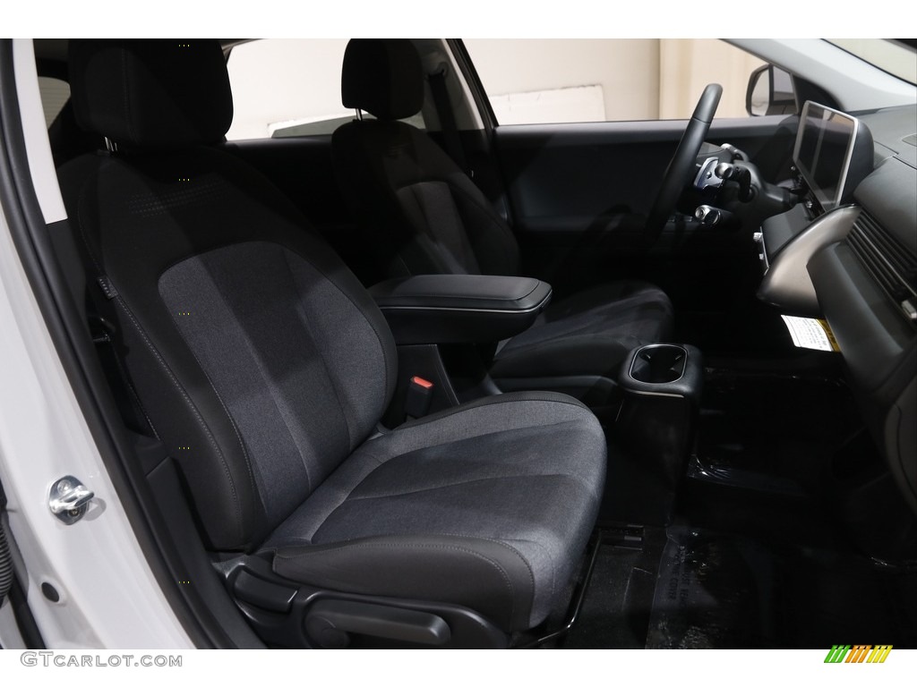 2022 Ioniq 5 SE AWD - Cyber Gray / Black photo #20