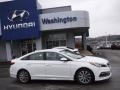 Quartz White Pearl - Sonata Sport Photo No. 2