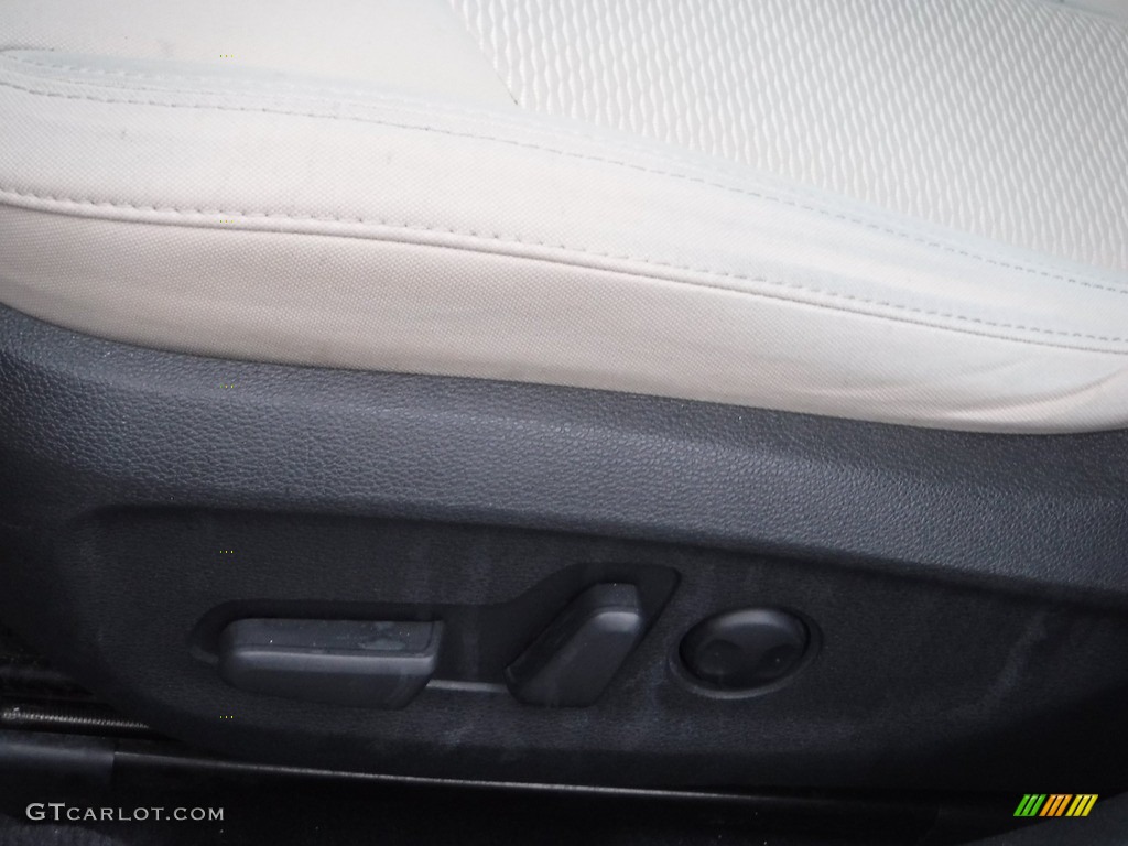 2016 Sonata Sport - Quartz White Pearl / Beige photo #11