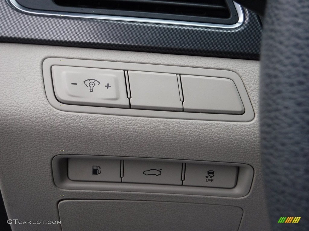 2016 Sonata Sport - Quartz White Pearl / Beige photo #12