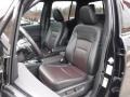 Black Interior Photo for 2020 Honda Ridgeline #145737274