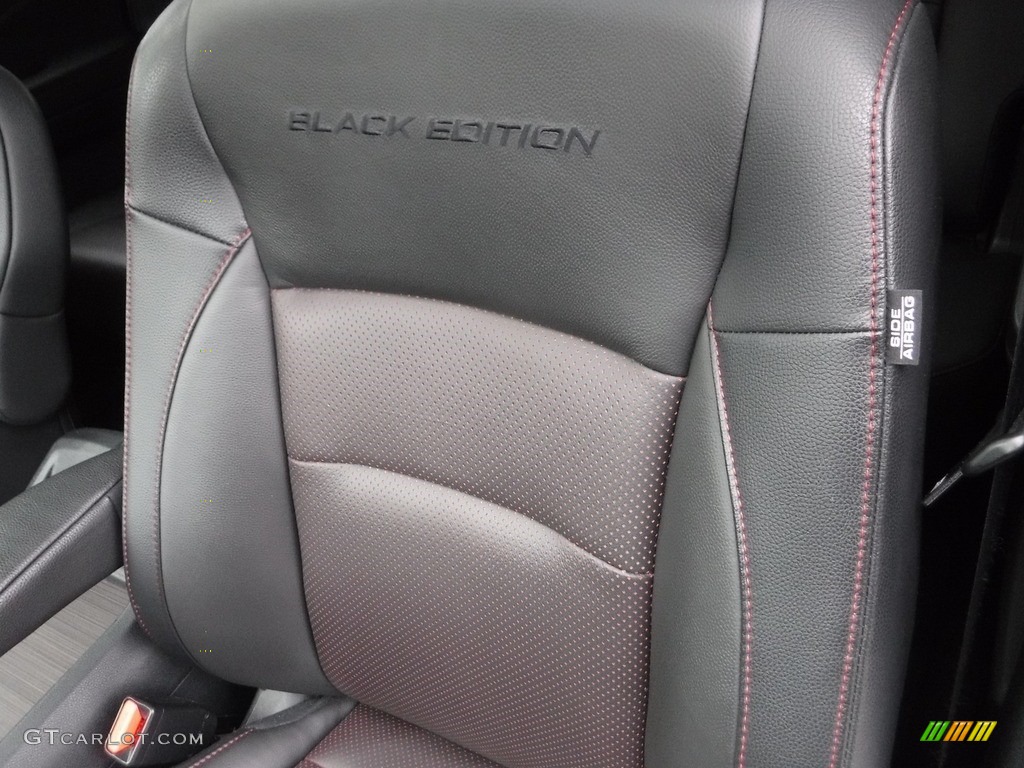 2020 Honda Ridgeline Black Edition AWD Marks and Logos Photo #145737319