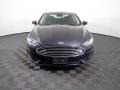 Velocity Blue - Fusion Hybrid SE Photo No. 5