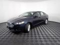 Velocity Blue - Fusion Hybrid SE Photo No. 6