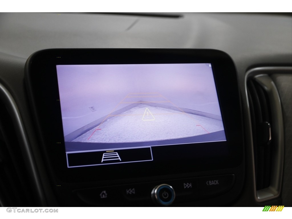 2021 Malibu LS - Black Cherry Metallic / Dark Atmosphere/Medium Ash Gray photo #12